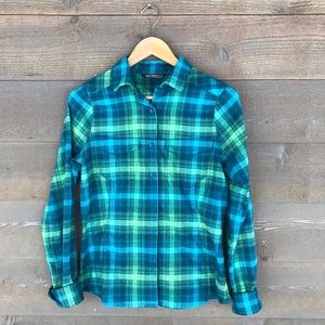 Arc’teryx - LIKE NEW Flannel - M